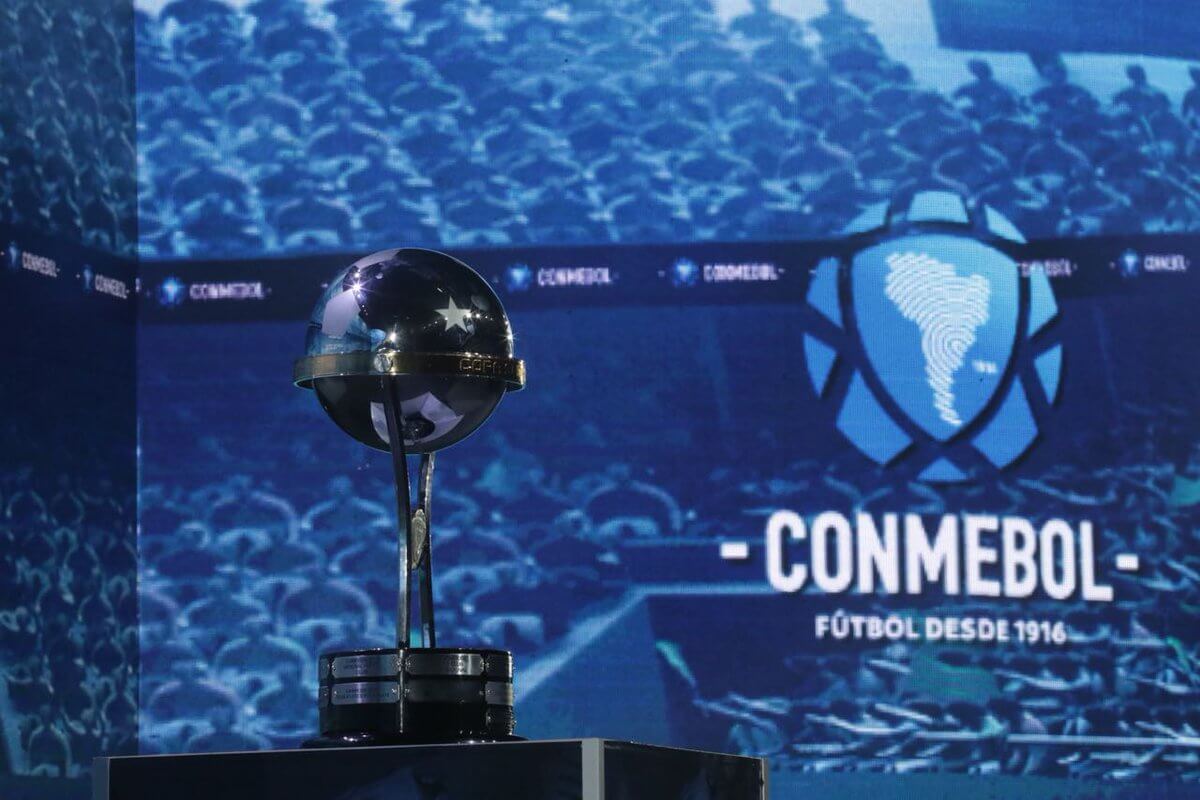 Así quedó el sorteo de las instacias finales de la Copa Sudamericana 2018