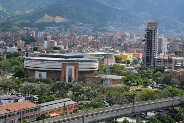 Por diferentes eventos, habrá varios cierres viales en Medellín este domingo
