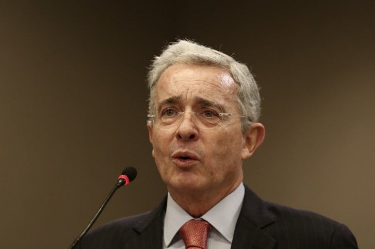 Álvaro Uribe explicó los detalles de su defensa en el caso que le sigue la Corte Suprema de Justicia