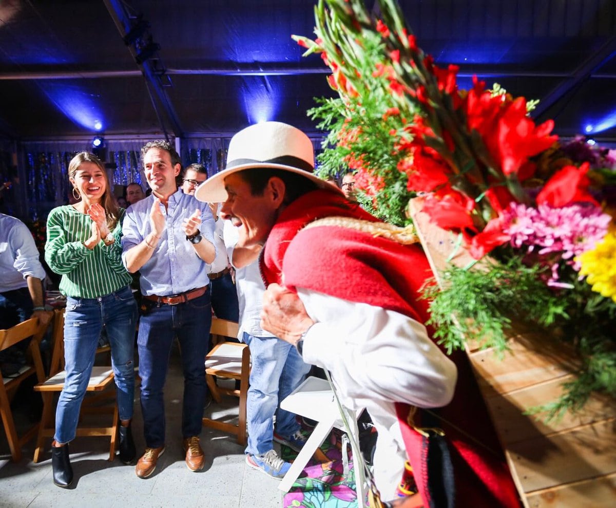 Se realizó la presentación oficial de la Feria de las Flores