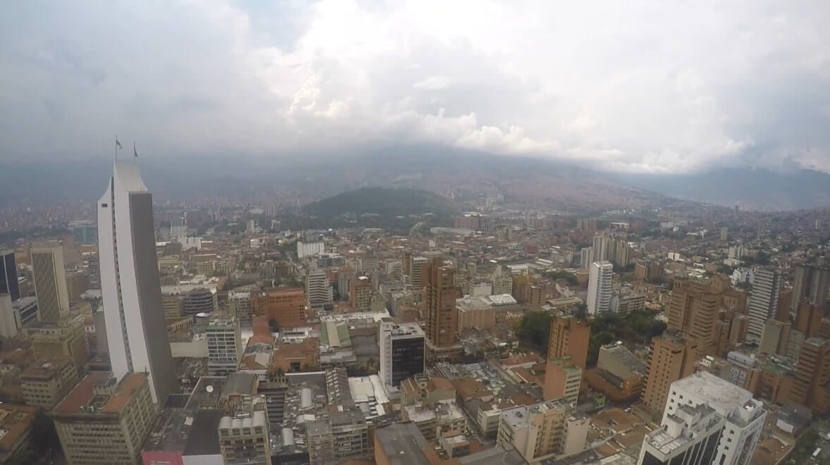 Concejo de Medellín resaltó los avances en la protección de la calidad del aire