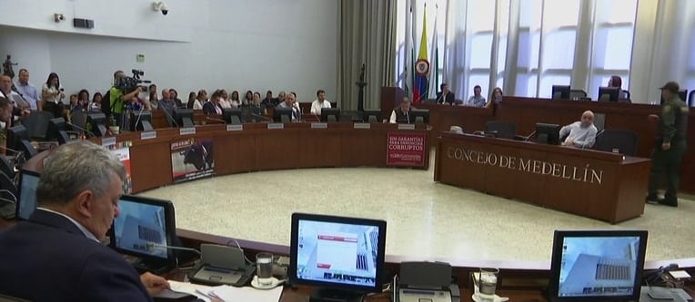 Personería de Medellin entregó el balance de gestión del año 2017