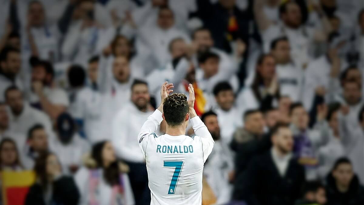 La carta con la que Cristiano Ronaldo se despidió de la afición del Real Madrid