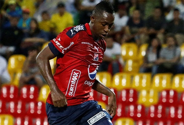 Independiente Medellín jugará hoy frente al Boyacá Chicó