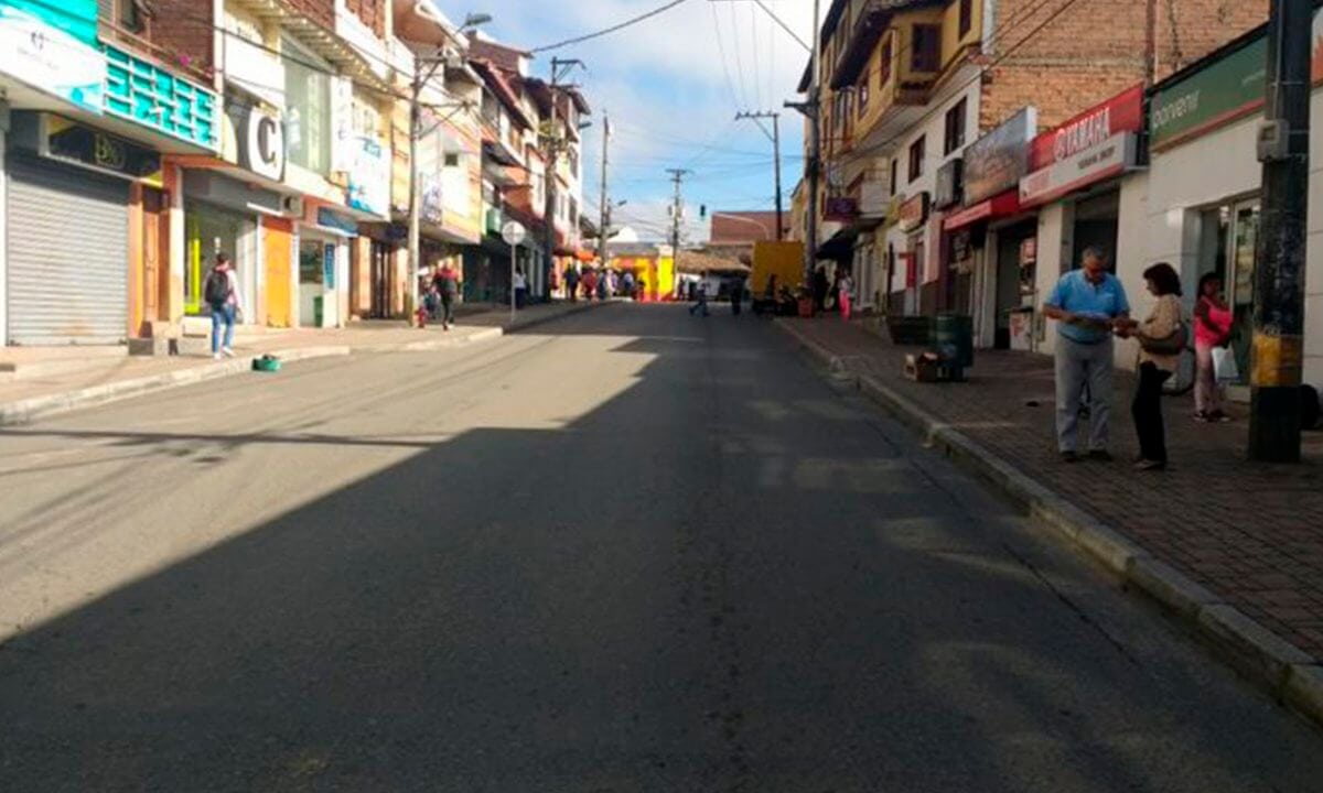 Por segundo año consecutivo se llevará a cabo el día sin carro en Rionegro