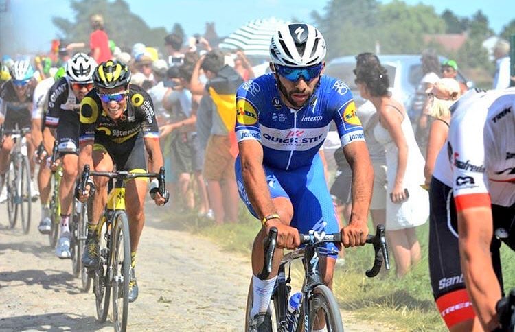 Fernando Gaviria: otro colombiano que se retira del Tour de Francia