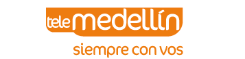 Resultado de imagen para logo tlemedellin tv