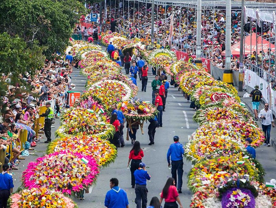 Feria de las Flores tendrá medidas especiales de seguridad