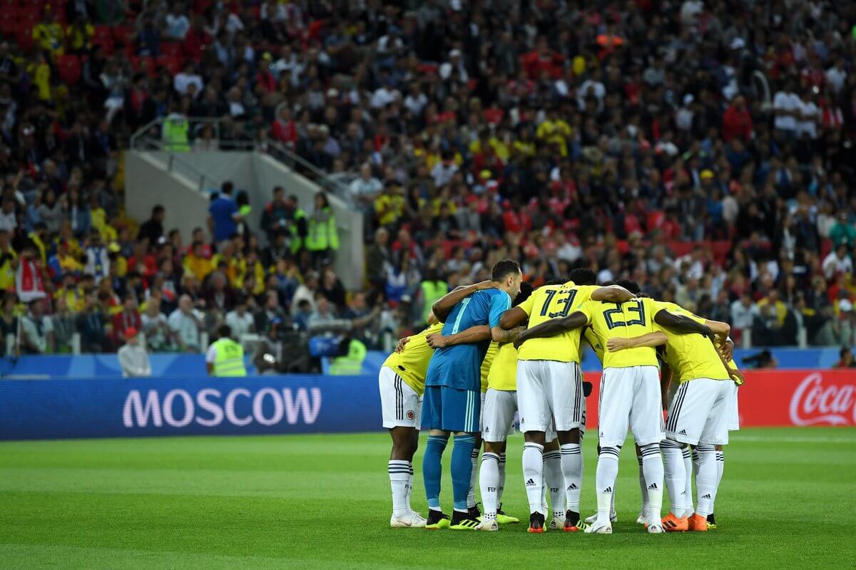 Selección Colombia jugará amistoso contra Costa Rica en octubre