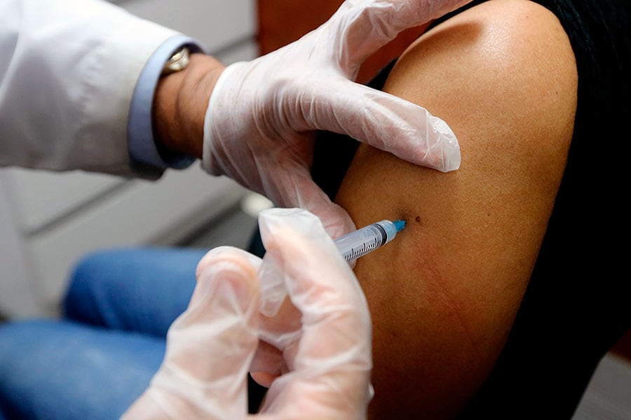 Tercera Jornada Nacional de Vacunación este sábado en Envigado