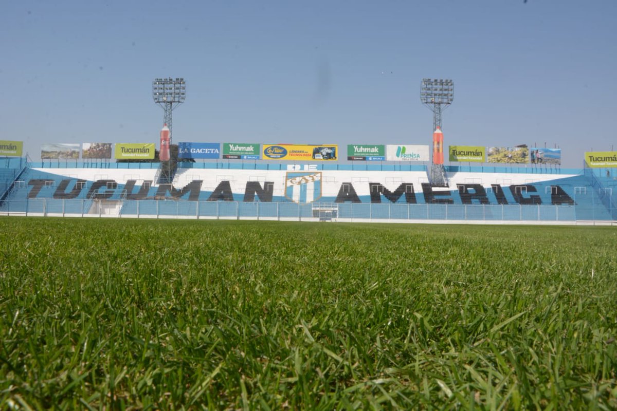 Atlético Tucumán saldrá en busca de la victoria contra el Atlético Nacional