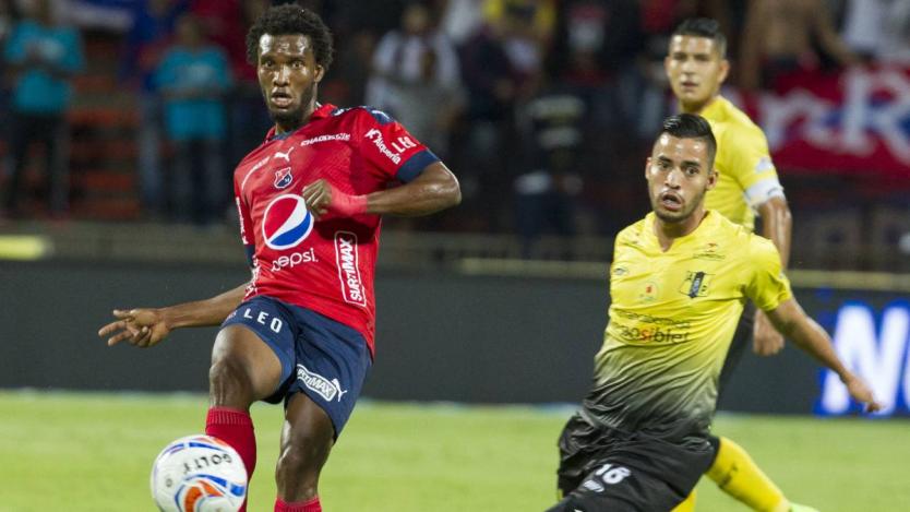 Didier Moreno deja Independiente Medellín y ahora jugará en España