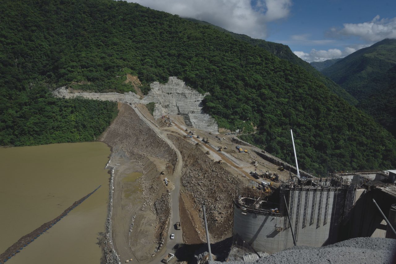 Contraloría General emitió informe sobre contingencia en Hidroituango