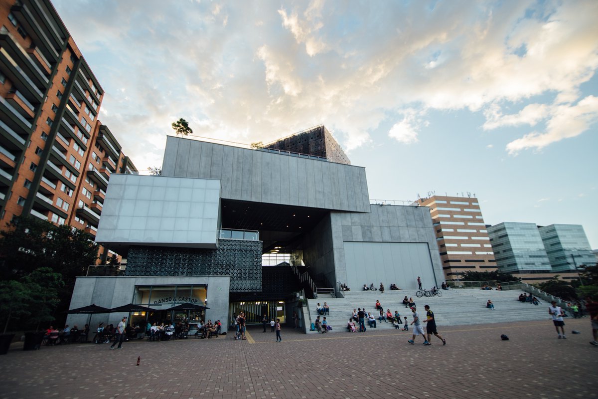 Aniversario número 40 del Museo de Arte Moderno de Medellín