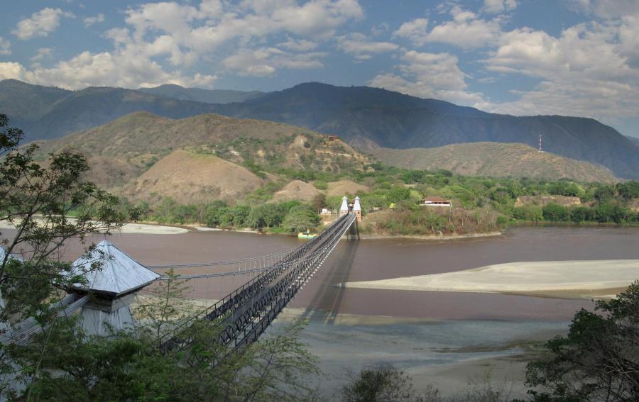 Nuevo puente de 426 metros unirá el Occidente y el Valle de Aburrá