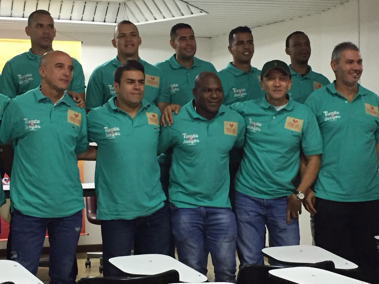 Selección Antioquia Senior Master rumbo al primer Torneo Nacional