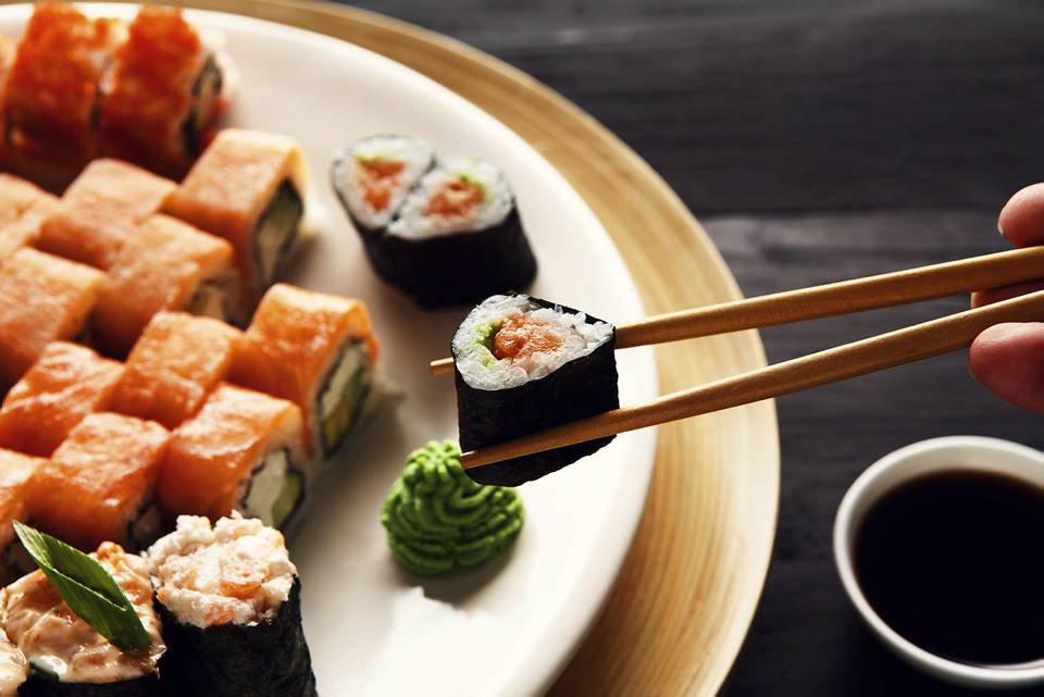 Sushi Master llegó al Centro de Responsabilidad Penal La Pola