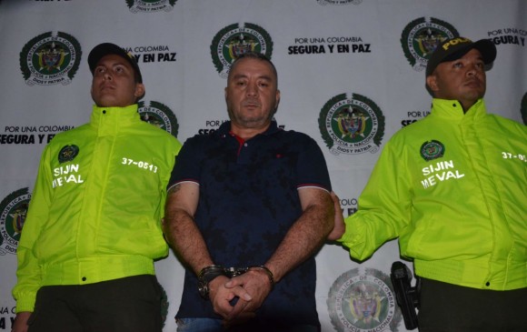 Alias Vallejo estaría detrás de las amenazas a fiscales en Medellín