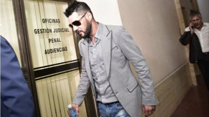 Hermano de Lionel Messi fue condenado por porte de armas en Argentina