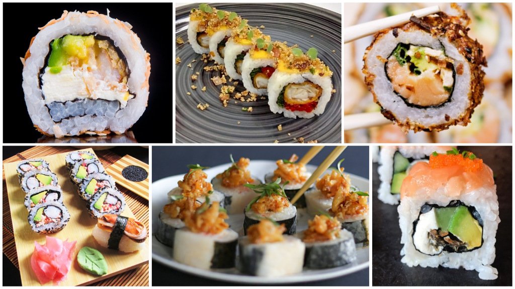 Más de 30 restaurantes de Medellín en la primera versión del “Sushi Master”