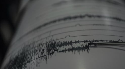 [Video] ¡Pánico total! Así se vivió el fuerte temblor en el Urabá, todo se movía de un lado a otro