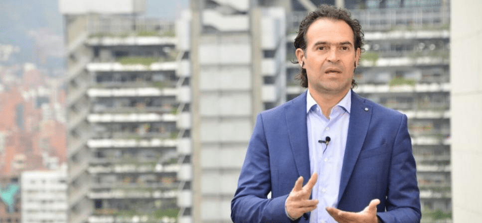 Alcalde de Medellín respaldó a EPM tras acusaciones del Gobernador de Antioquia