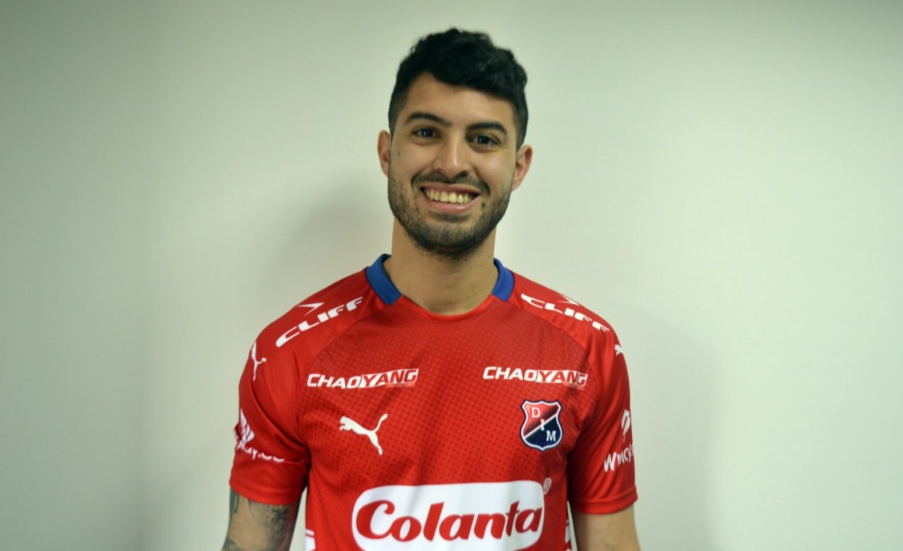 DIM confirmó a Alejandro Barbaro como nuevo jugador del equipo