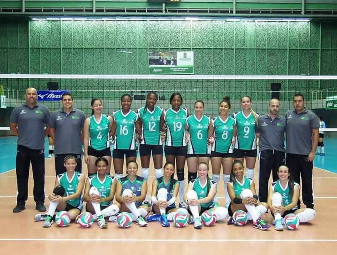 Campeonato Nacional de Voleibol de Mayores se juega en Medellín