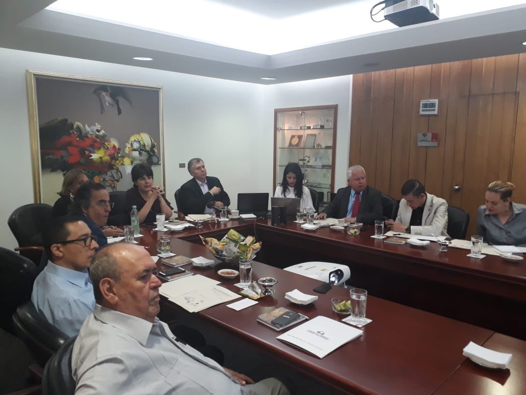 Cámara de Comercio de Medellín presentó informe de economía 2018-1