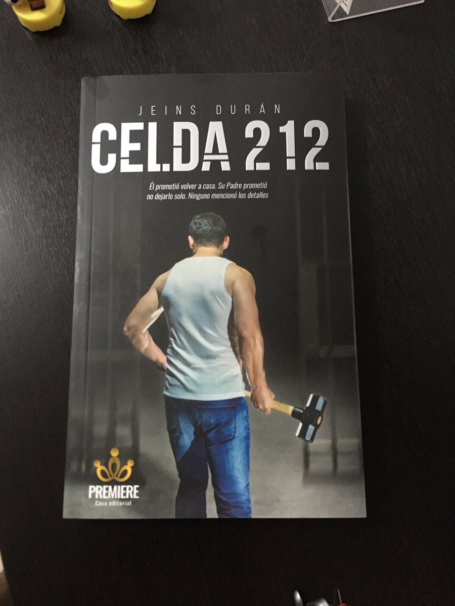 Celda 212 una novela testimonio de la cárcel Pedregal de Medellín