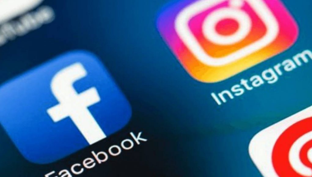 Usuarios Reportaron Caída En Facebook E Instagram 7285