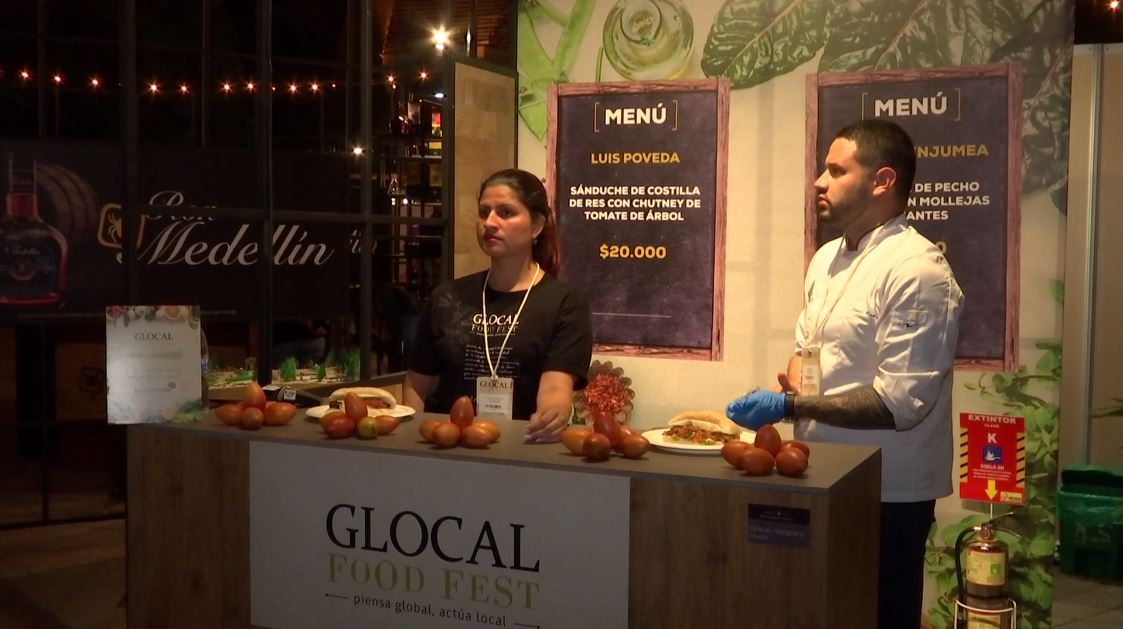 Hasta el 30 de septiembre se realizará Glocal Food Fest en Medellín