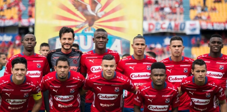 Independiente Medellín busca cómo resolver las fallas en defensa