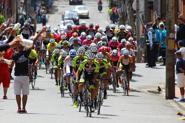 La Vuelta Ciclística Marco Fidel Suárez llega a su versión 22