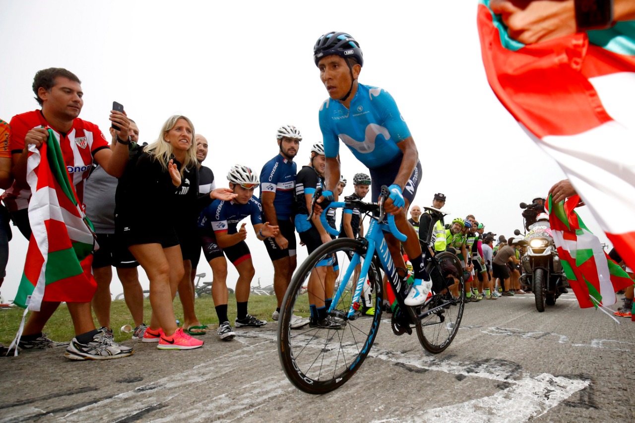 En Europa cuestionan regreso de Nairo Quintana al World Tour