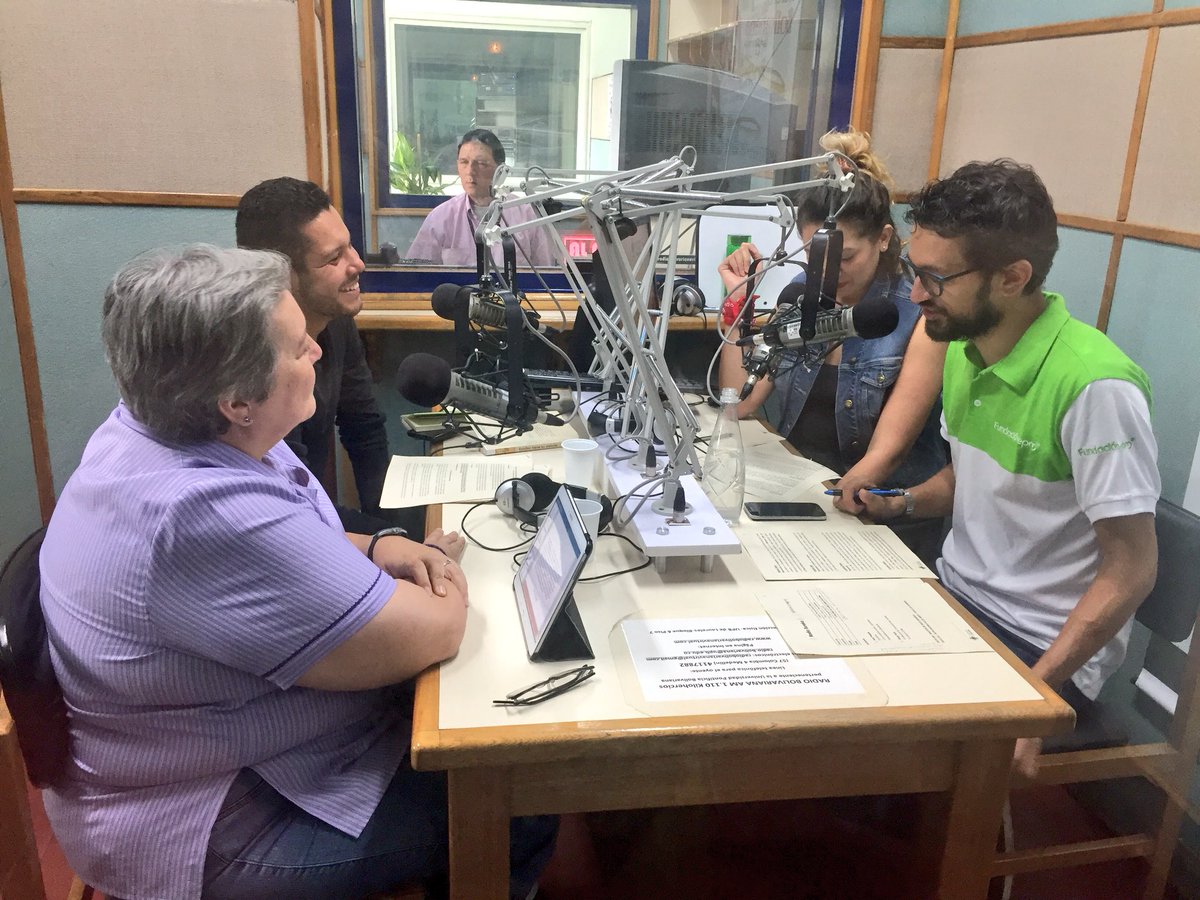 Radio Bolivariana, celebrará su aniversario número 70