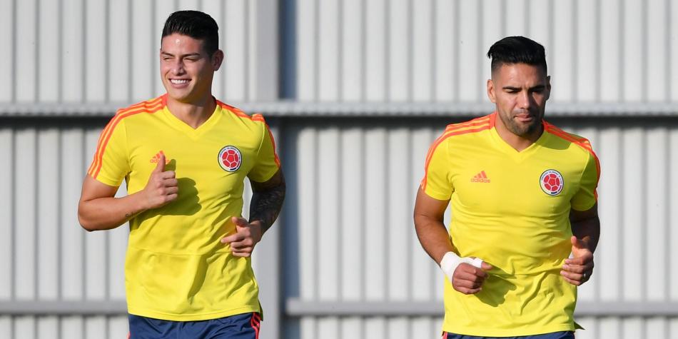 Convocados de la Selección Colombia para próximos partidos amistosos