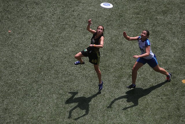 Politécnico Jaime Isaza Cadavid es el campeón femenino de Ultimate