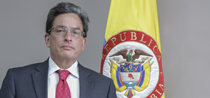 Alberto Carrasquilla, Ministro de Hacienda