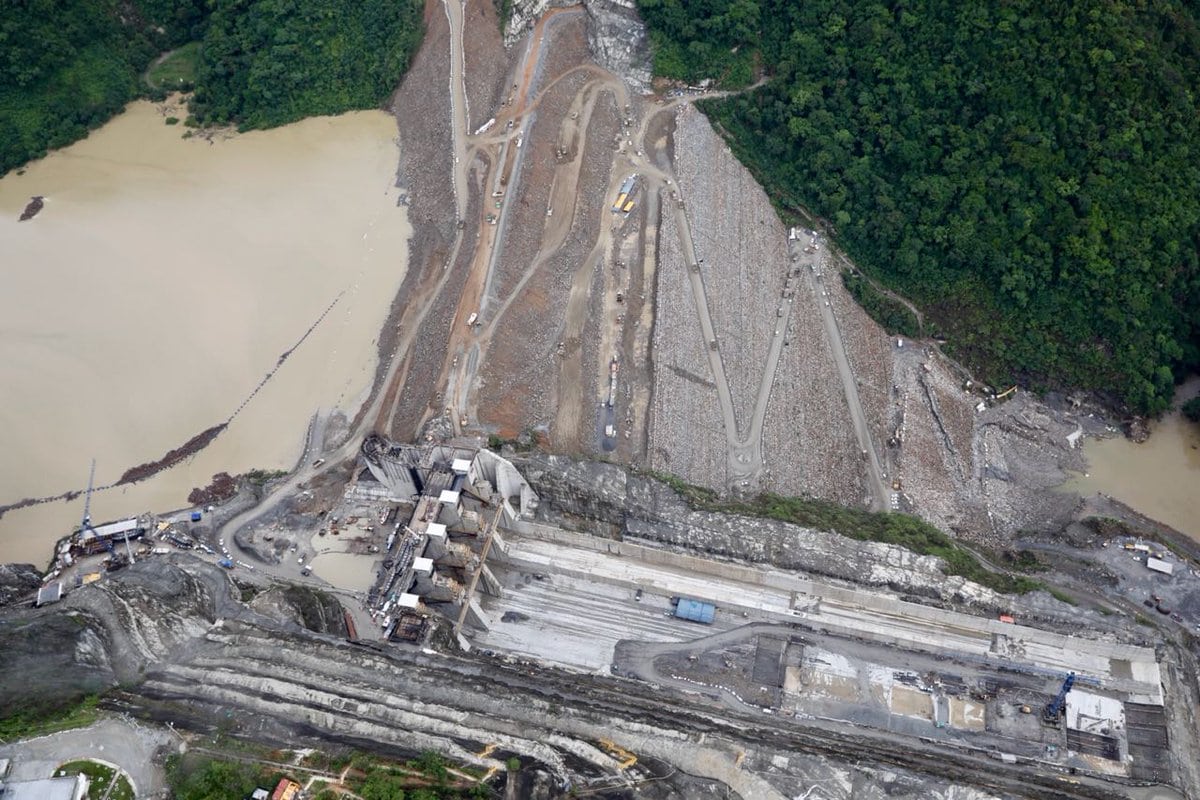 Anla impone millonaria multa a Hidroituango por daños ambientales