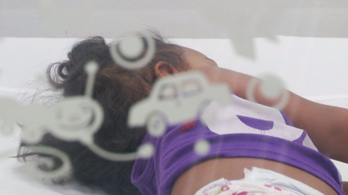 Bebé indígena murió en Medellín por desnutrición