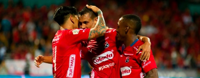 Andrés Ricaurte espera quedarse en el Independiente Medellín