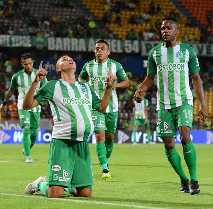 Atlético Nacional venció a Leones y se clasificó a la final de la Copa Águila