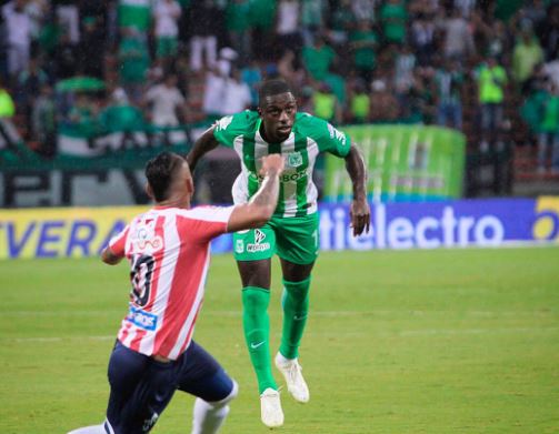 Atlético Nacional se prepara en Manizales para enfrentar a Once Caldas