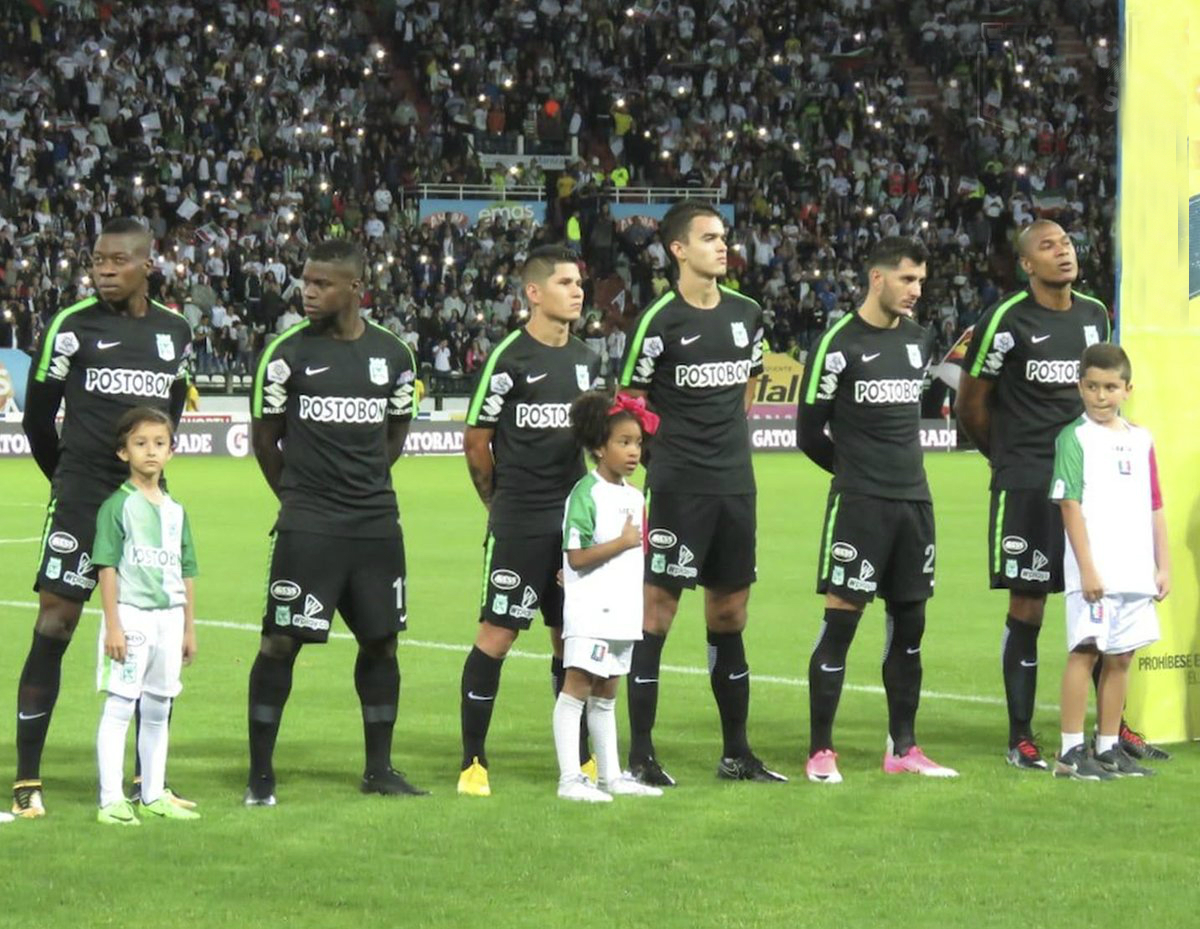 Atlético Nacional igualó 2-2 ante Once Caldas en Manizales