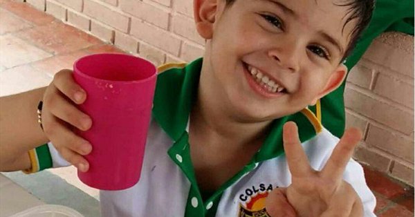 Alcalde de El Carmen desmintió liberación de su hijo de 5 años
