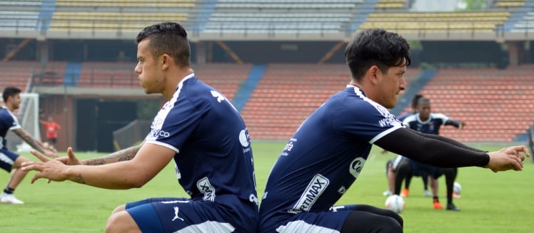 Independiente Medellín llegará al clásico con necesidad de victoria