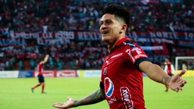 Independiente Medellín venció a Patriotas en Tunja