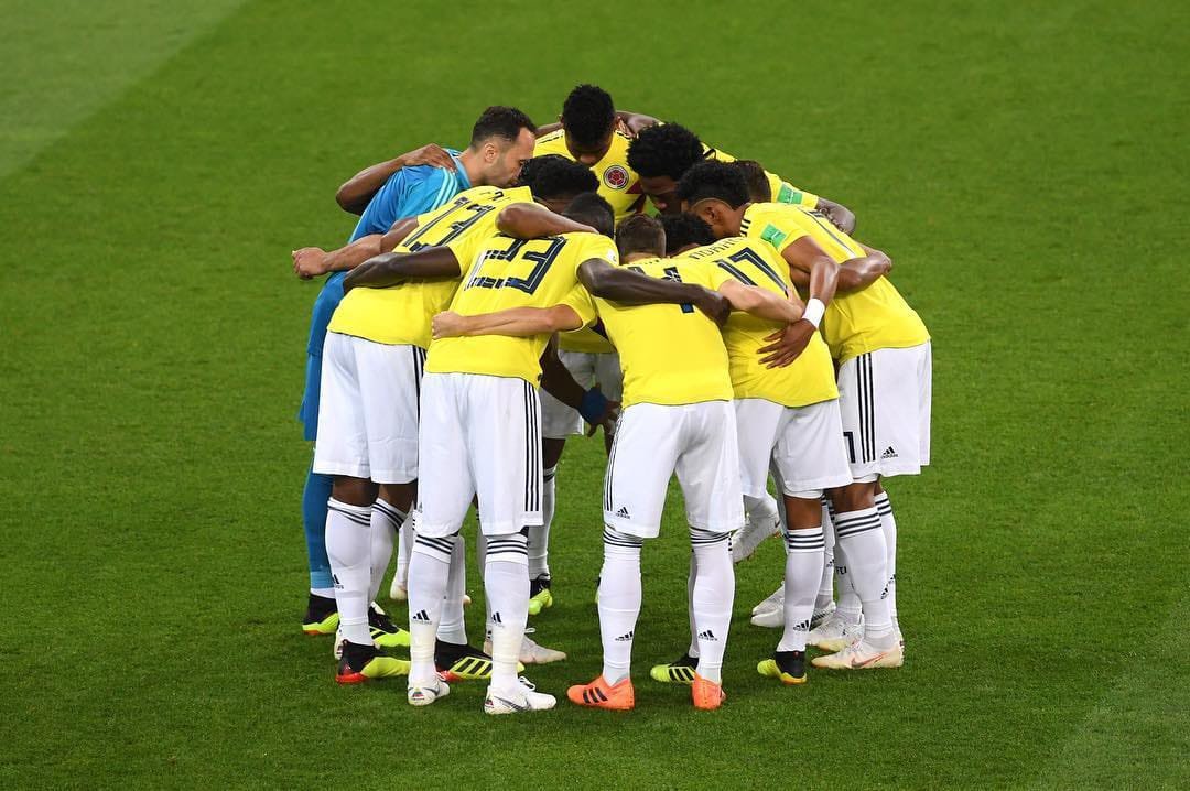 La Selección Colombia con nuevas caras para la fecha de amistosos