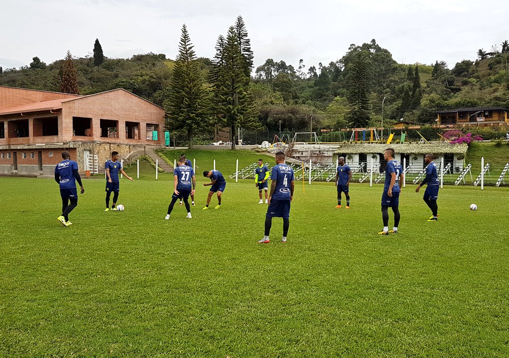 Leones F.C. visitará a Once Caldas en el estadio Palogrande
